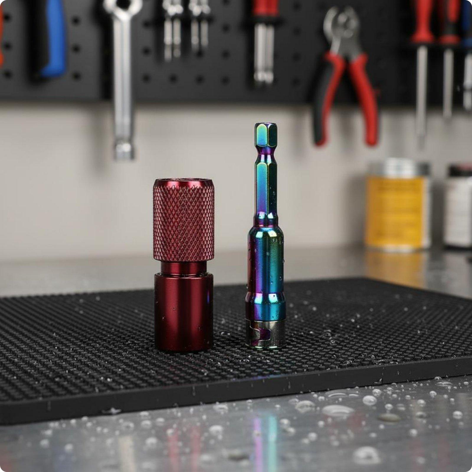 Tools Use In The Workshop - Adaptateur professionnel pour meuleuse d'angle, fixation