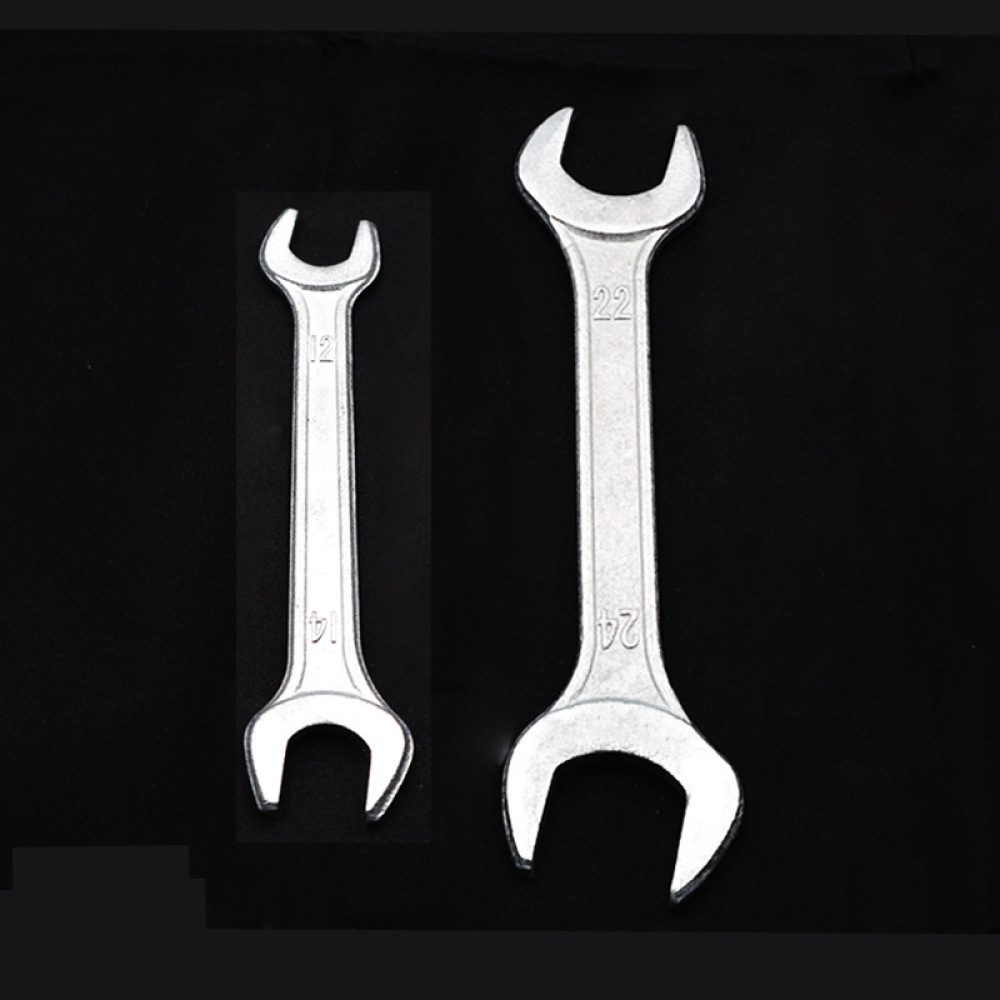 Workshop Tools In Engineering - Clé manuelle à double tête, outil