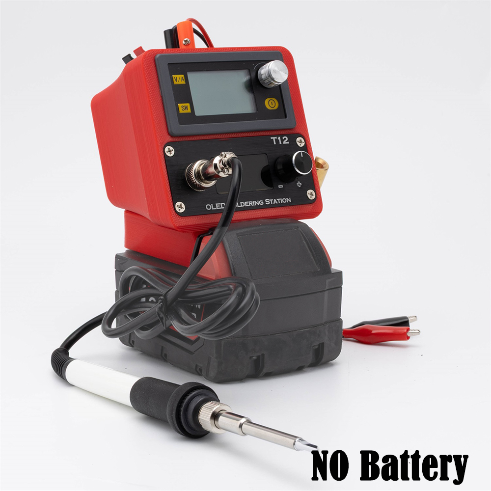 Milwaukee Drill M12 Fuel - Station de soudage sans fil 2-en-1