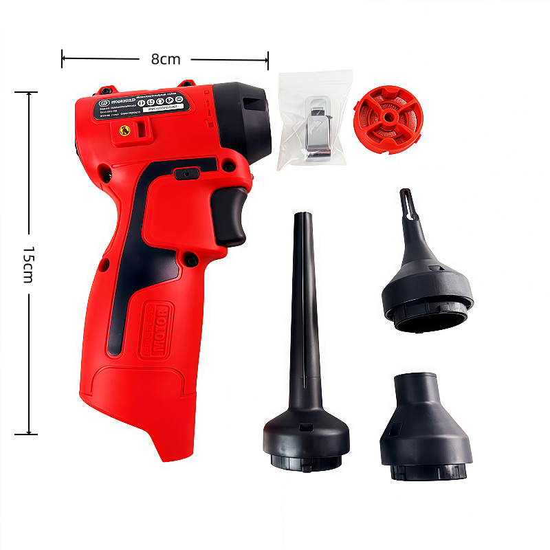 Milwaukee Drill M12 Fuel - Souffleur d'air sans balais CT091, moteur