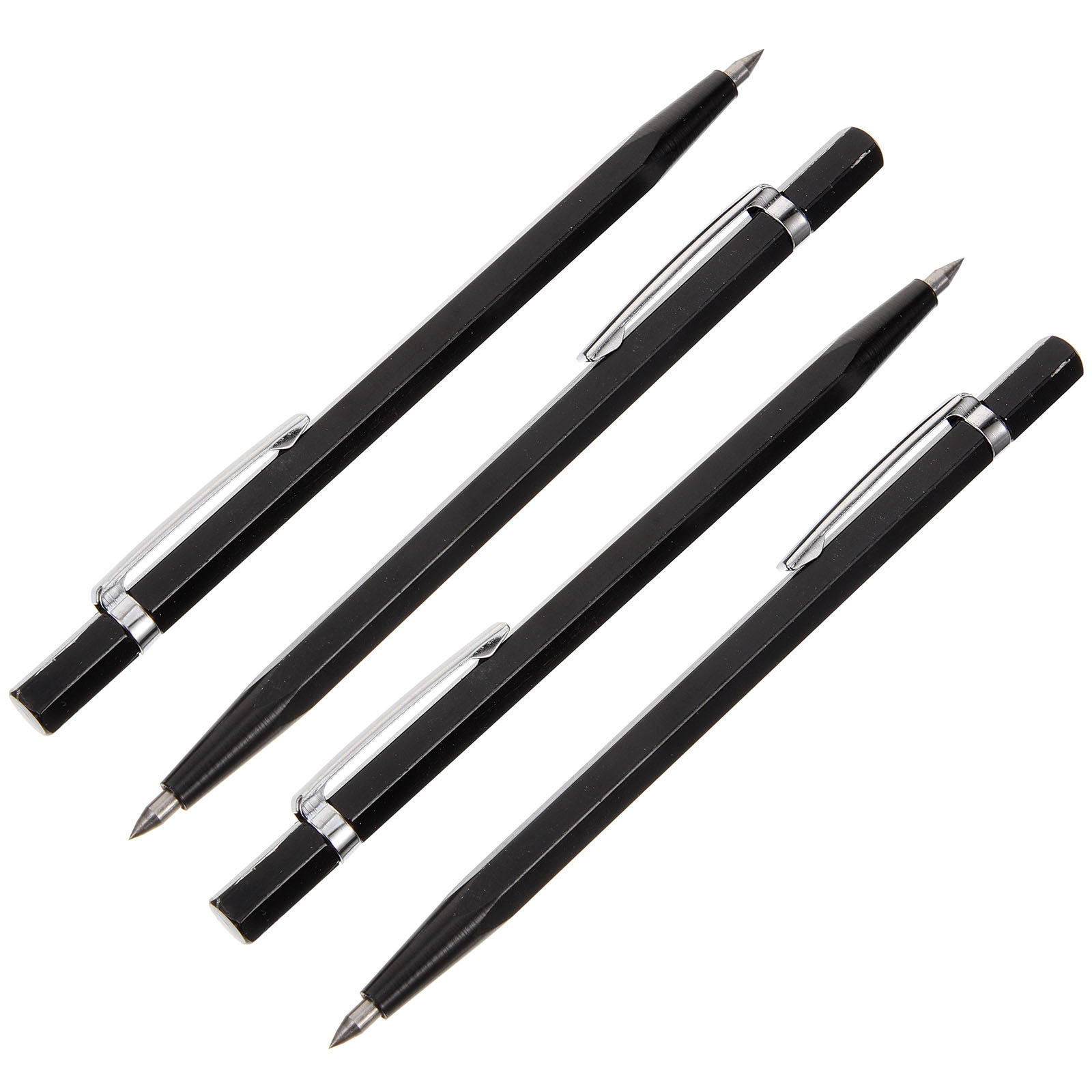 Workshop Marking Tools - 4 stylos de marquage polyvalents pour