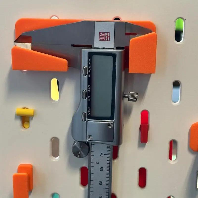 Workshop Marking Tools - Organisateur d'outils mural – Aucun assemblage