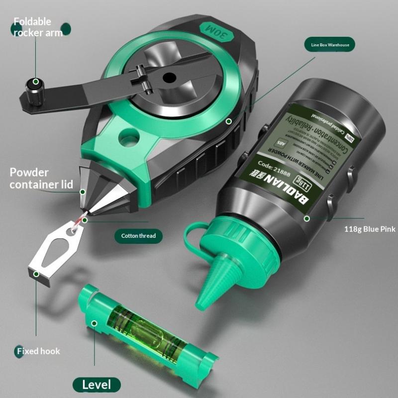 Outil de marquage de lignes, b - Workshop Marking Tools avis et prix