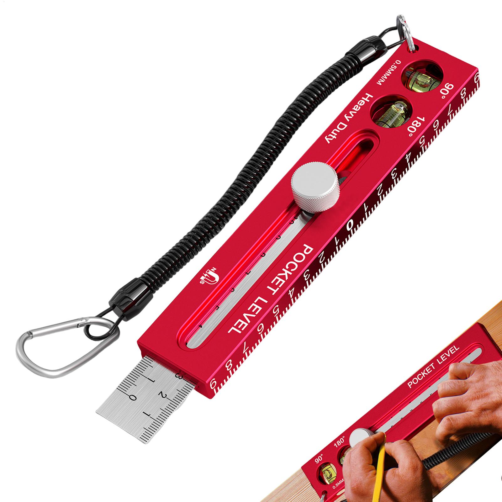 Règle magnétique de menuiserie - Workshop Marking Tools avis et prix