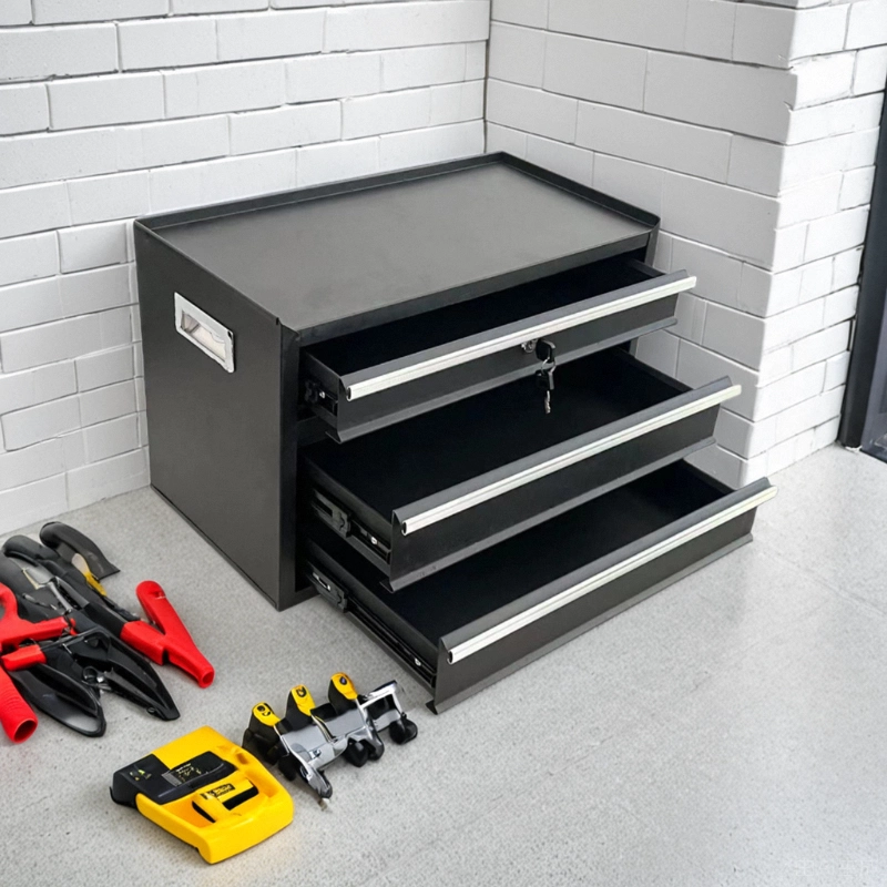 Armoire à outils de bureau mul - Tools Use In The Workshop avis et prix