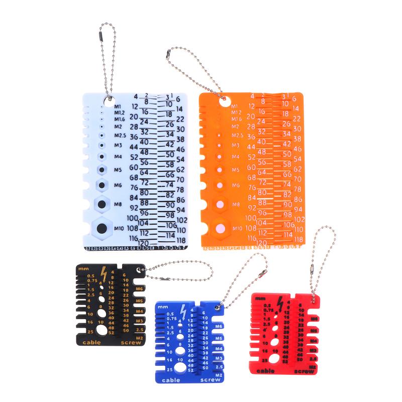 Jauge de filetage pour écrous  - Workshop Tools In Engineering avis et prix