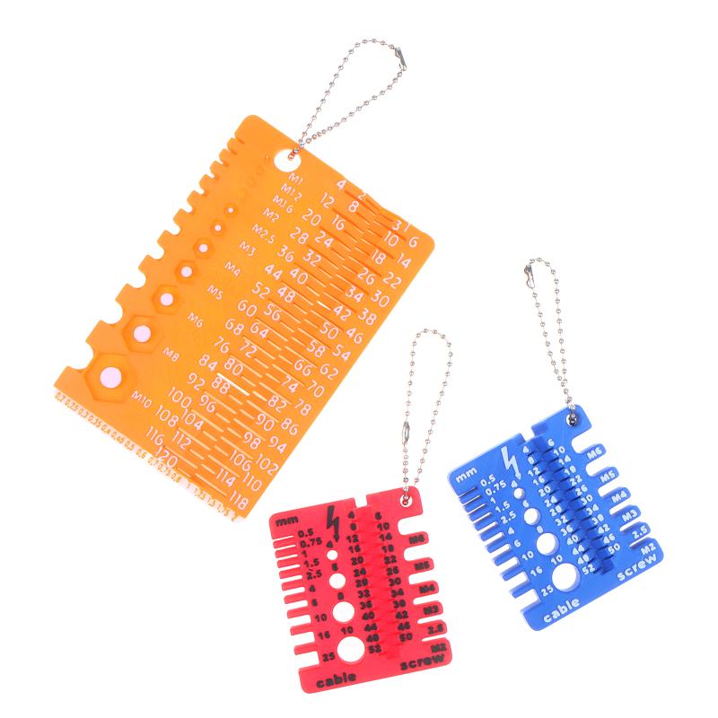Jauge de filetage pour écrous  - Workshop Tools In Engineering avis et prix