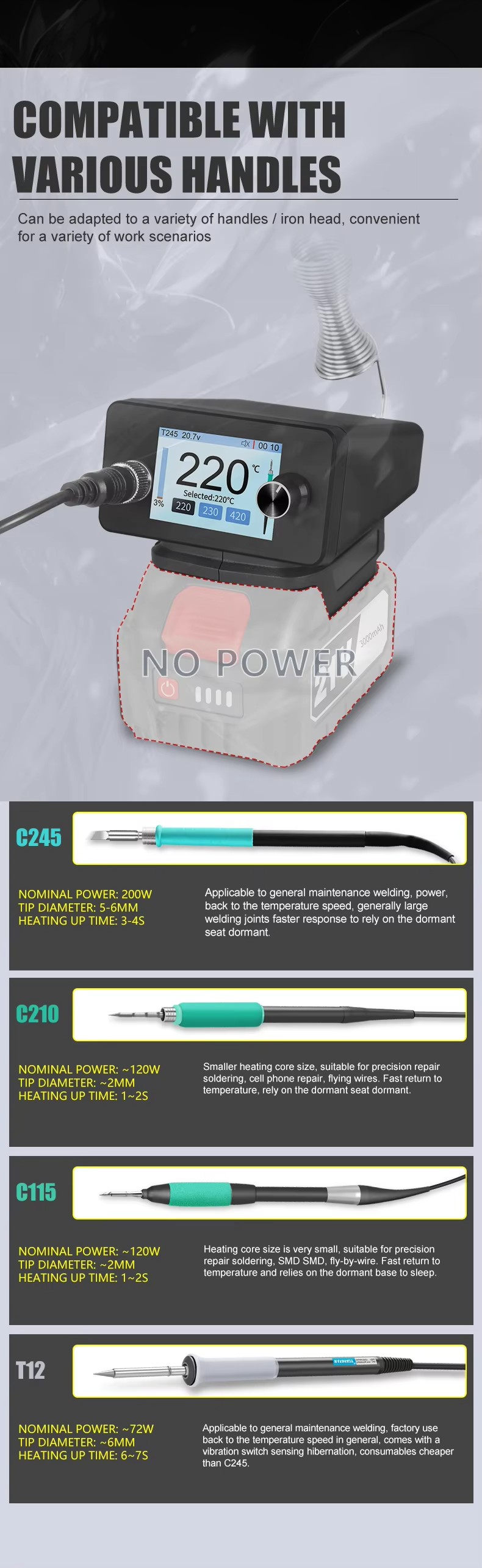 Station de soudage de batterie - Milwaukee Drill M12 Fuel avis et prix