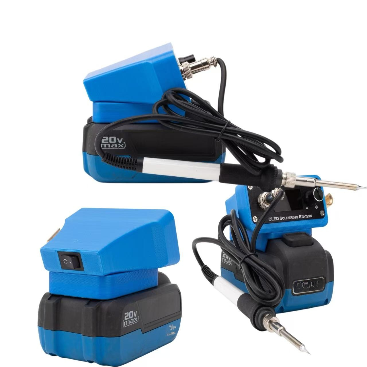 Station de soudage T12 pour ba - Milwaukee Drill M12 Fuel avis et prix