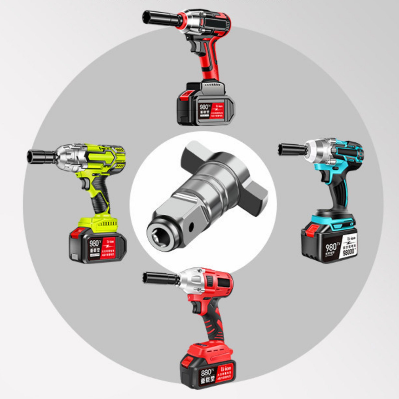 Adaptateur carré vers hexagona - Tools & Workshop Equipment For Sale In Hampshire Page 3 50 Gumtree avis et prix
