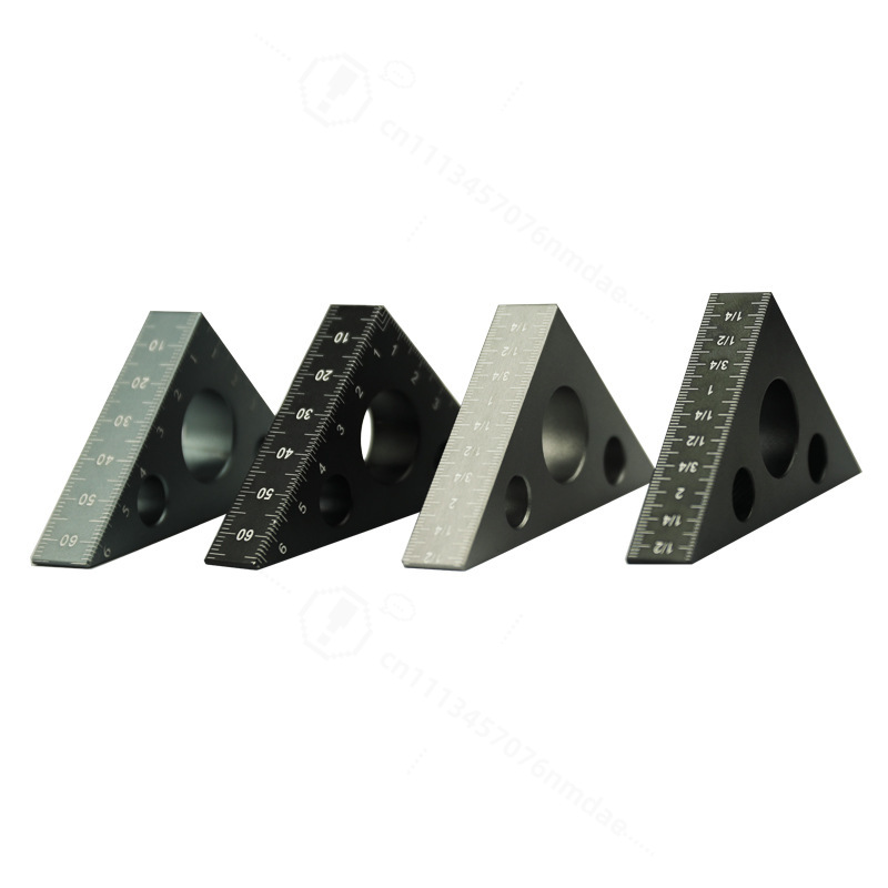 Règle triangulaire en aluminiu - Workshop Marking Tools avis et prix