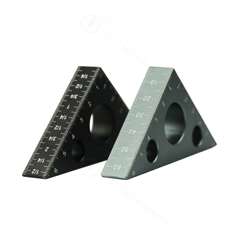 Règle triangulaire en aluminiu - Workshop Marking Tools avis et prix