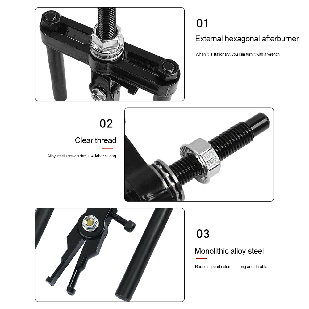 Extracteur de roulement à deux - Workshop Tools In Engineering avis et prix