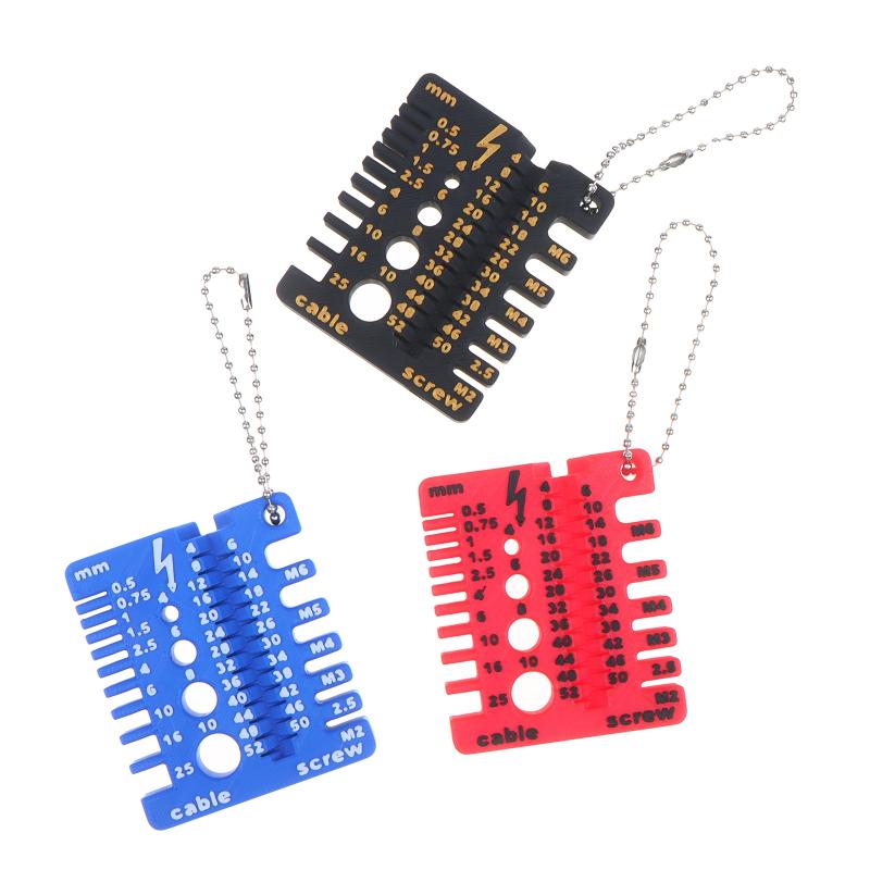 Jauge de filetage pour écrous  - Workshop Tools In Engineering avis et prix